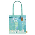Japan Chiikawa Printed Tote Bag - Chiikawa Park Daytime Forest - 1
