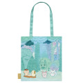 Japan Chiikawa Printed Tote Bag - Chiikawa Park Daytime Forest - 2