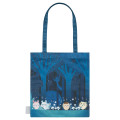 Japan Chiikawa Printed Tote Bag - Chiikawa Park Night Forest - 2