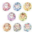 Japan Chiikawa Secret Glitter Can Badge - Chiikawa Park Trading Hologram Flag Blind Box - 1
