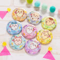 Japan Chiikawa Secret Glitter Can Badge - Chiikawa Park Trading Hologram Flag Blind Box - 2