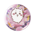 Japan Chiikawa Secret Glitter Can Badge - Chiikawa Park Trading Hologram Flag Blind Box - 3