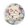 Japan Chiikawa Secret Glitter Can Badge - Chiikawa Park Trading Hologram Flag Blind Box - 4
