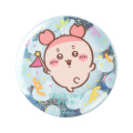 Japan Chiikawa Secret Glitter Can Badge - Chiikawa Park Trading Hologram Flag Blind Box - 6