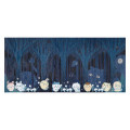 Japan Chiikawa Postcard - Chiikawa Park Night Forest - 1