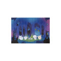 Japan Chiikawa Postcard - Chiikawa Park Dark Forest - 1