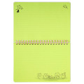 Japan Chiikawa B6 Ring Notebook - Chiikawa Park Dark Forest - 3