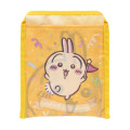 Japan Chiikawa Satin Eco Bag with Pouch - Usagi : Chiikawa Park Grand Opening - 5