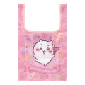 Japan Chiikawa Satin Eco Bag with Pouch - Chiikawa : Chiikawa Park Grand Opening - 3