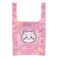Japan Chiikawa Satin Eco Bag with Pouch - Chiikawa : Chiikawa Park Grand Opening - 4