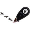 Japan Plus Deco Rush - Cat Neko Rush 10mm Black - 1