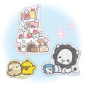 Japan San-X Original Secret Sticker - Universe San-X Town Blind Box - 3