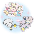 Japan San-X Secret Sticker - Universe San-X Town Blind Box - 5