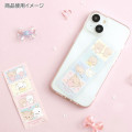 Japan San-x Smartphone Sticker - Ishiyowa-chan : Love My Favorite Idol A - 2