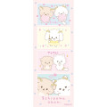 Japan San-X Original Smartphone Sticker - Ishiyowa-chan : Love My Favorite Idol B - 1