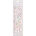 Japan San-X Squishy Sticker - Ishiyowa-chan : Love My Favorite Idol A - 1