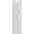 Japan San-X Squishy Sticker - Ishiyowa-chan : Love My Favorite Idol B - 1