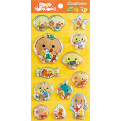 Japan San-X Air-in Mascot Sticker - Mikan Bouya
