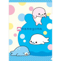 Japan San-X A4 Clear Holder Set - Mamegoma - 2