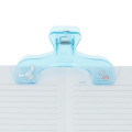 Japan Sanrio Ukanmuri Book Clip - Cinnamoroll : Blue Fun - 4