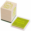 Japan San-X Secret Stamp Wooden Stamp with Ink Pad - Rilakkuma : Chairoikoguma's Kumakyun Days Blind Box - 3
