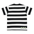 Japan Chiikawa T-shirt (M) - Chiikawa & Hachiware & Usagi : Chiikawa Park Prison Border - 2