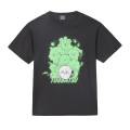 Japan Chiikawa T-shirt (XL) - Anoko & Chiikawa : Chiikawa Park Luminous Monster Battle - 2