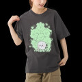 Japan Chiikawa T-shirt (M) - Anoko & Chiikawa : Chiikawa Park Luminous Monster Battle - 5