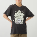 Japan Chiikawa T-shirt (S) - Anoko & Chiikawa : Chiikawa Park Luminous Monster Battle - 4