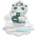 Japan San-X Secret Acrylic Stand - Universe San-X Town Blind Box - 5