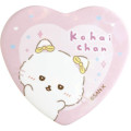 Japan San-X Original Secret Can Badge - Ishiyowa-chan : Love My Favorite Idol - 5