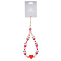 Japan Disney Store 3D Mascot Hand Strap - Baymax : Face Hands-Free Goods - 2