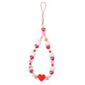 Japan Disney Store 3D Mascot Hand Strap - Baymax : Face Hands-Free Goods - 3