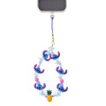 Japan Disney Store 3D Mascot Hand Strap - Stitch : Face Hands-Free Goods - 4