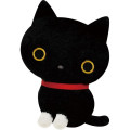 Japan San-X Original Secret Plush Badge - Universe San-X Town Blind Box B - 4