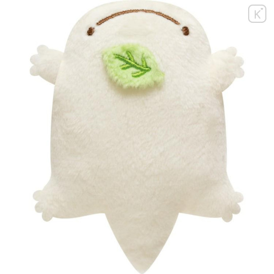 Japan San-X Original Secret Plush Badge - Universe San-X Town Blind Box B - 6