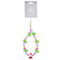 Japan Disney Store 3D Mascot Hand Strap - Toy Story Little Green Men Aliens : Face Hands-Free Goods - 2