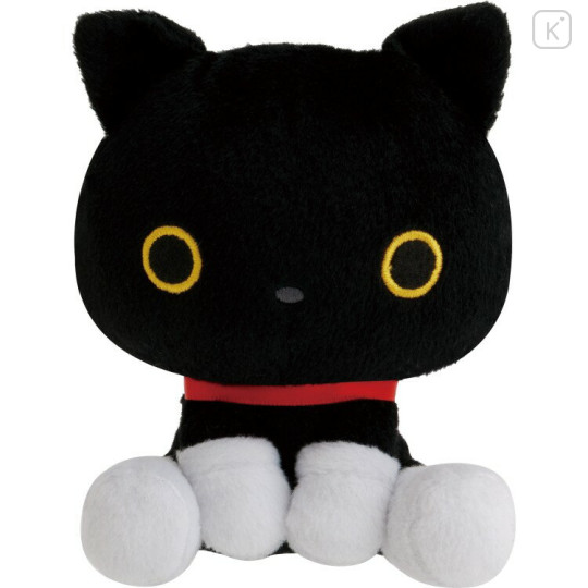 Japan San-X Plush Toy - Kutusita Nyanko - 1