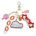 Japan Disney Store Miniature Keychain Bag Charm - Baymax : Jingle Jingle Sweets Key Chain Fes - 1