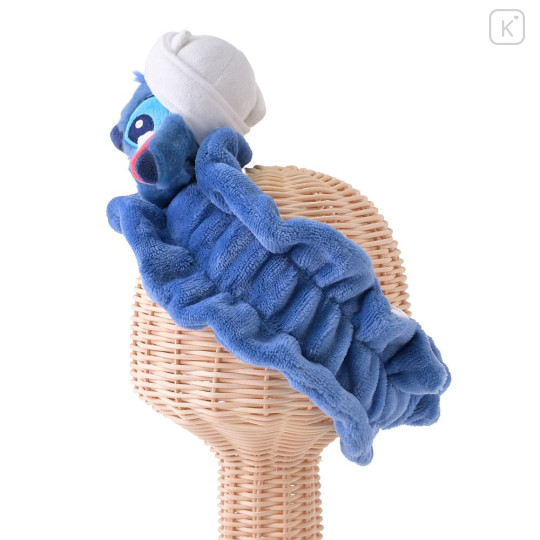 Japan Disney Store Mascot Spa Headband - Stitch : Bath & Laundry - 2