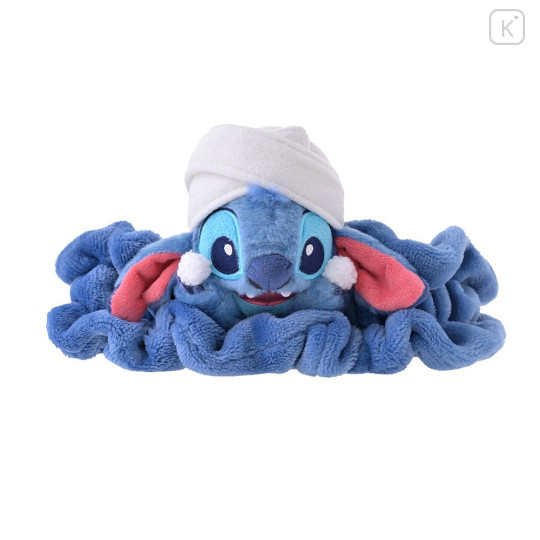 Japan Disney Store Mascot Spa Headband - Stitch : Bath & Laundry - 4