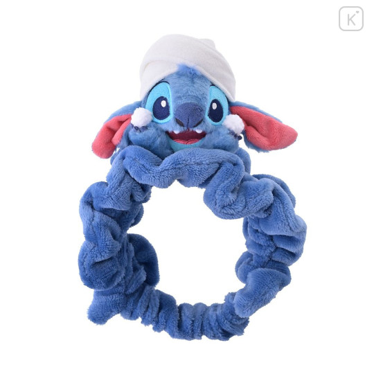 Japan Disney Store Mascot Spa Headband - Stitch : Bath & Laundry - 5