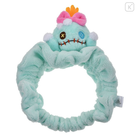 Japan Disney Store Mascot Spa Headband - Scrump : Bath & Laundry - 5
