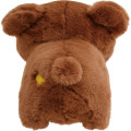 Japan San-X Original Plush Toy (M) - Chairoikoguma : Chairoikoguma's Kumakyun Days - 3