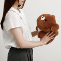 Japan San-X Original Plush Toy (M) - Chairoikoguma : Chairoikoguma's Kumakyun Days - 5