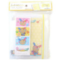 Japan Sanrio 6 Hole Sticker Binder - Usahana : Pop Gal - 1