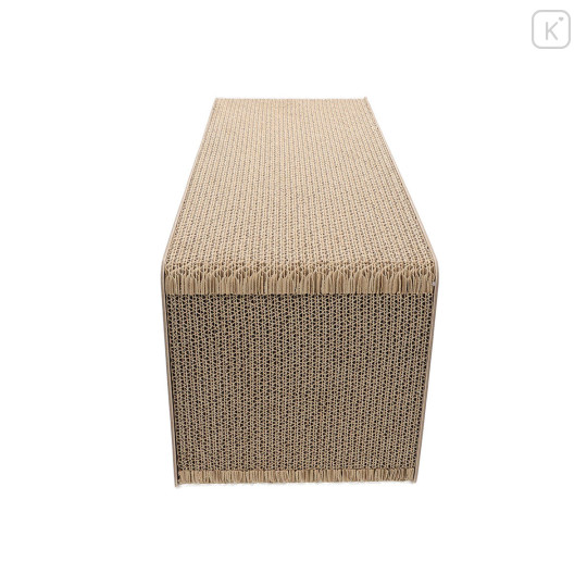 Japan Mofusand Cat Scratching Post - Bus - 3