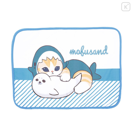 Japan Mofusand Cool Blanket - 1