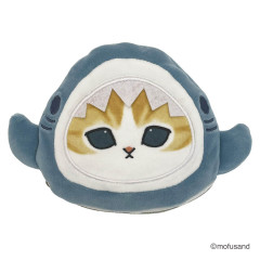 Japan Mofusand Hand Warmer - Shark Cat