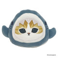 Japan Mofusand Hand Warmer - Shark Cat - 1
